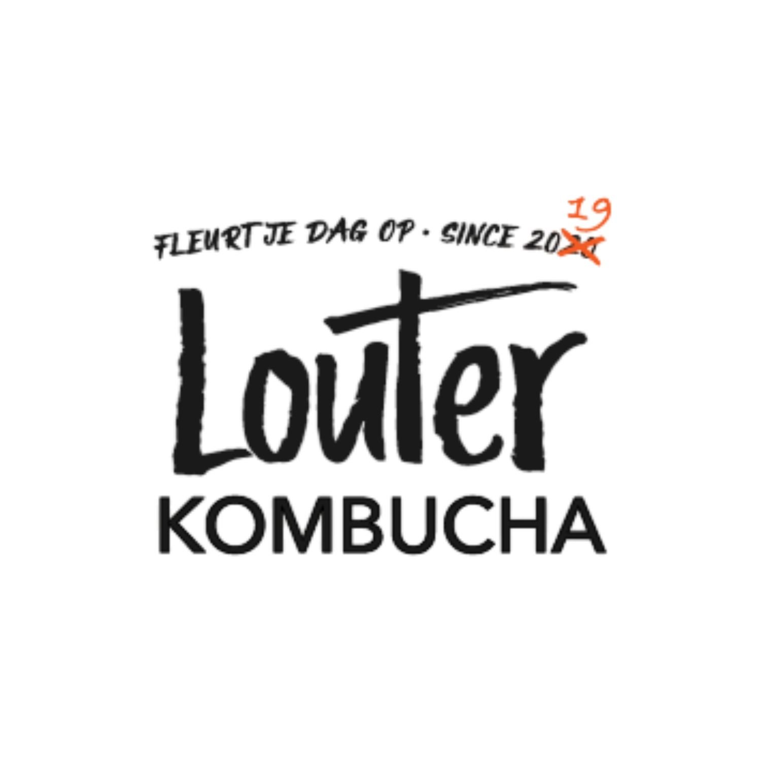 Louter Kombucha